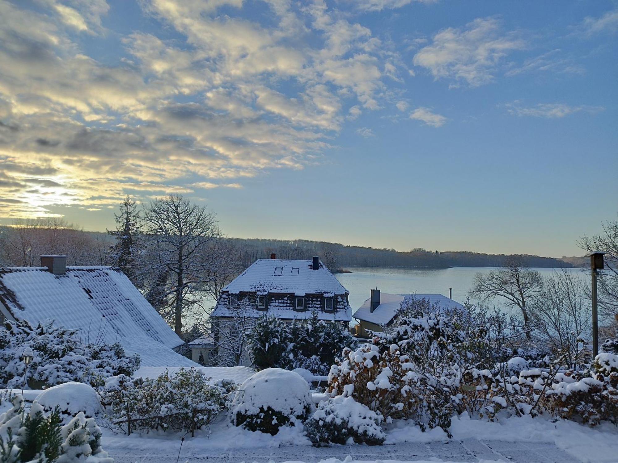 Ferienwohnung Sielbeck, Urlaub Mit Hund, Wlan Verfuegbar Eutin Exterior photo